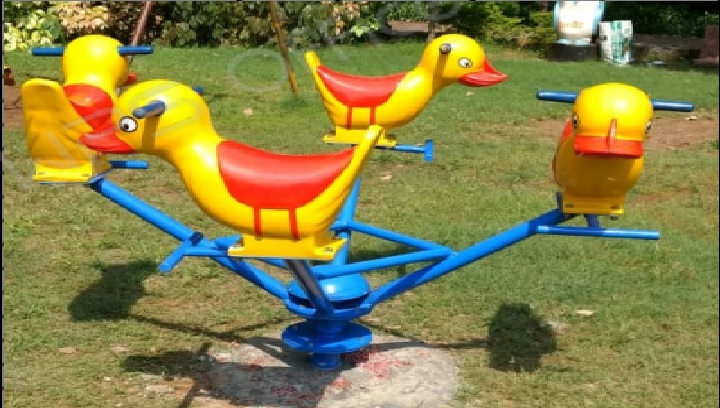 Merry Go Round, Animal M. G. R.