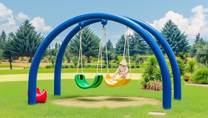 Arch Swing