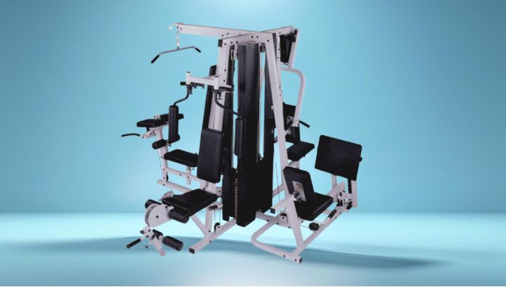 4 Station Gym