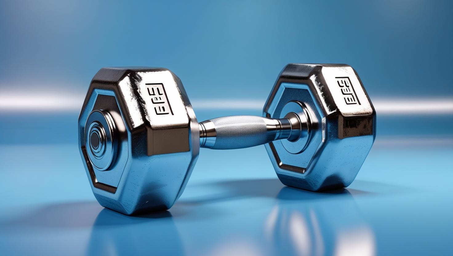 Hexagon Dumbel