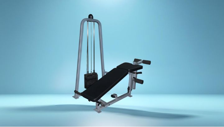 Leg Curling Leg Extension