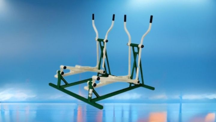 Elliptical Trainer (Double)