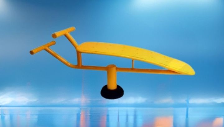 Situp Board (Single)