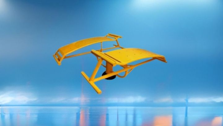 Situp Board (Double)