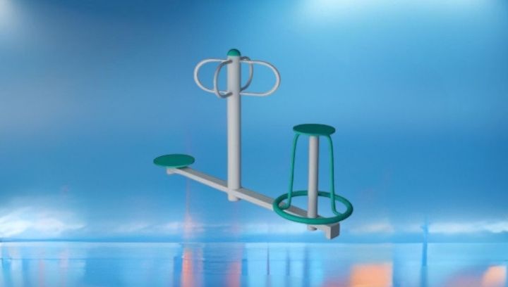 Standing & Seated Twister