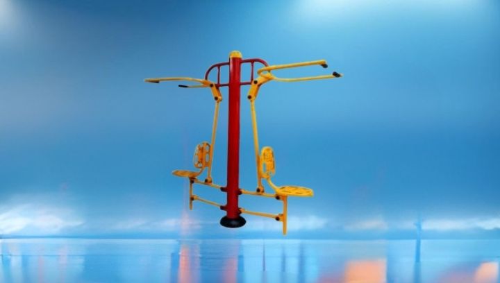 Shoulder Press (Double)