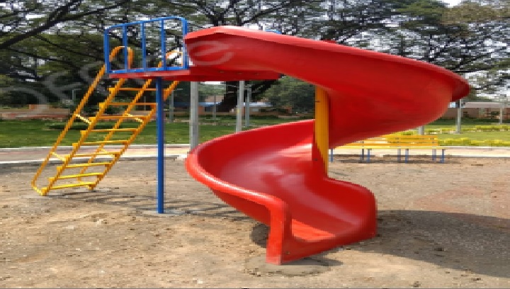 Spiral Slide