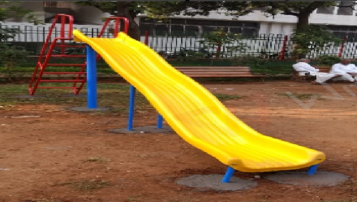 Wave Slide