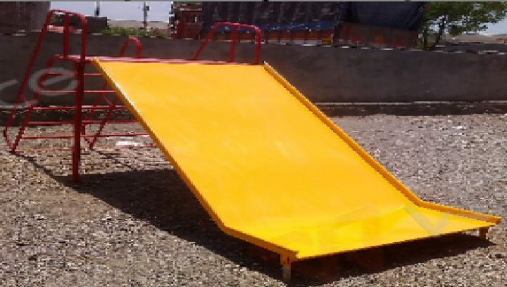 Wide Slide